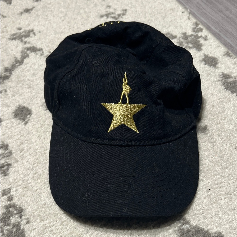 Hamilton Black Hat